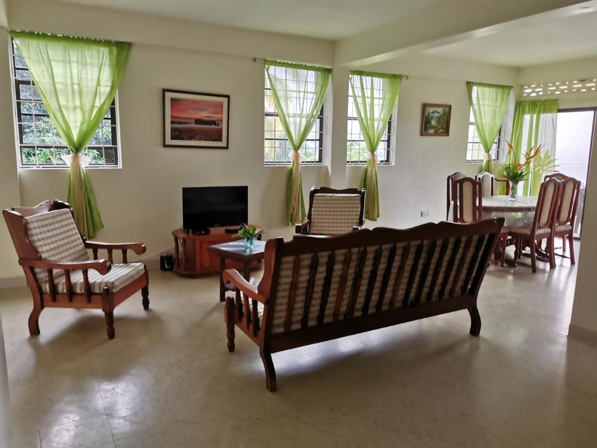 Casa Del Vega A Little Peace Of Heaven Hotel Castries Exterior photo