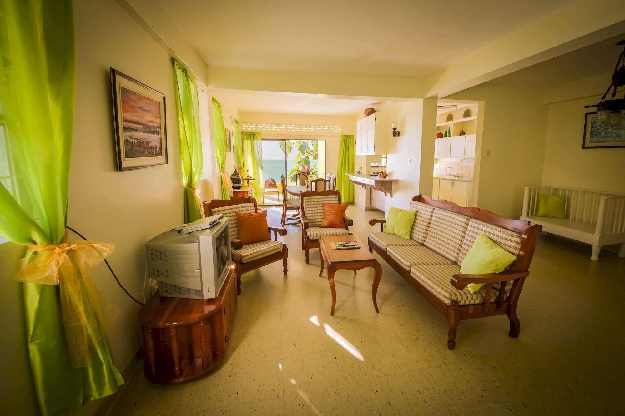 Casa Del Vega A Little Peace Of Heaven Hotel Castries Exterior photo